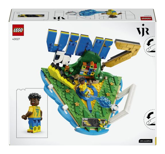 Vini Jr. – Fußball-Highlights 