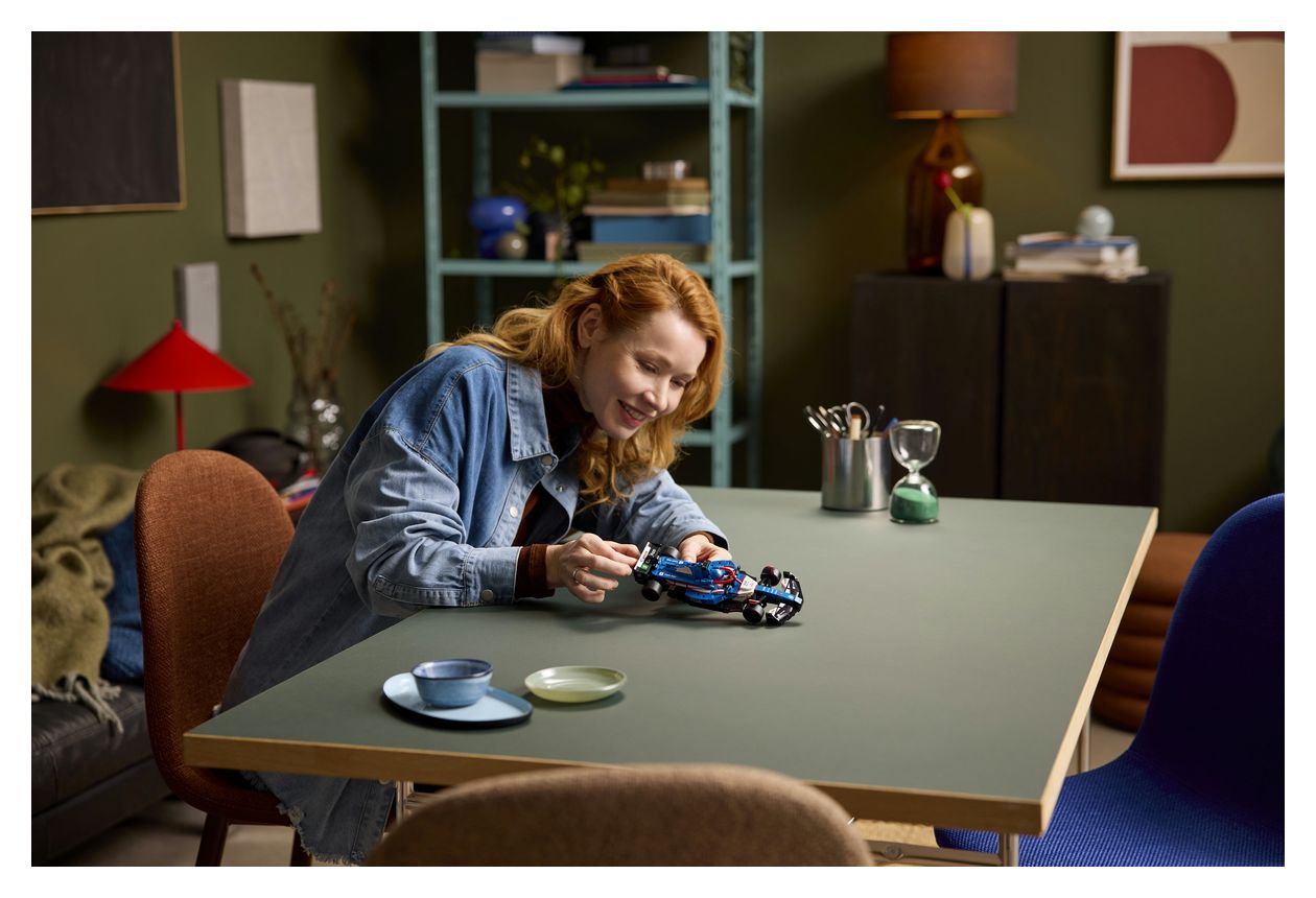 Visa Cash App RB VCARB 01 F1® Rennauto 