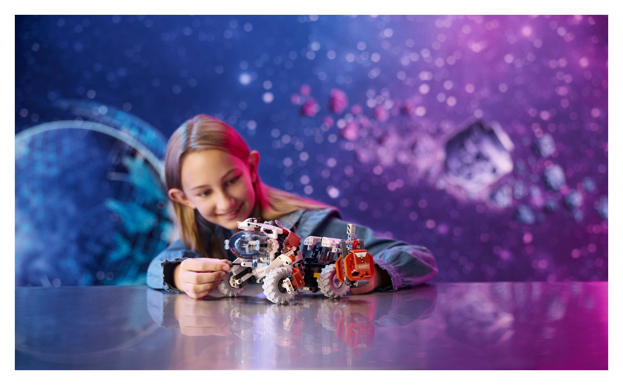 Weltraum Transportfahrzeug LT78 