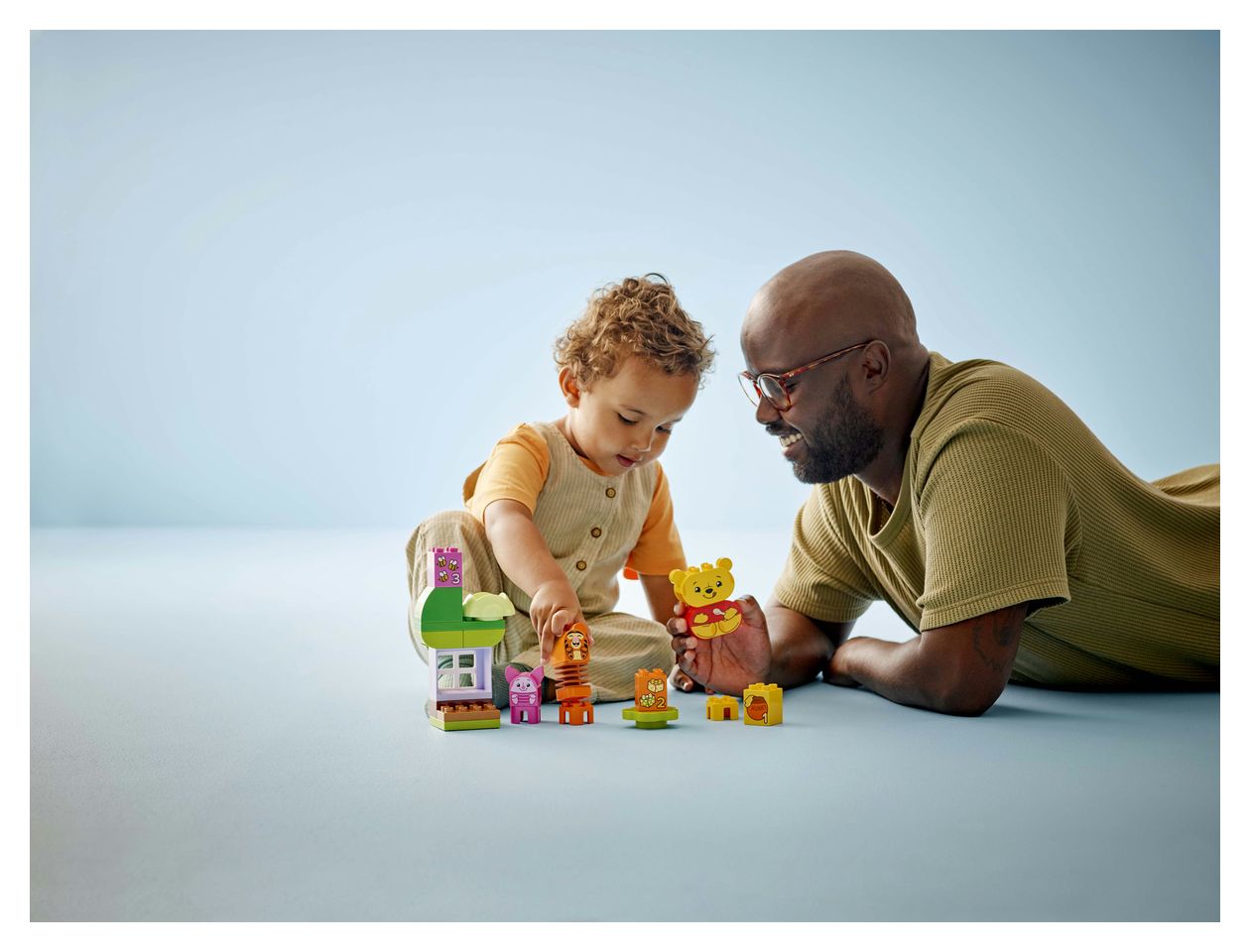 Winnie Puuhs Geburtstagsparty 