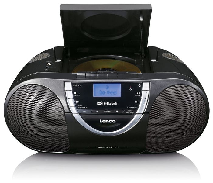 SCD-600 CD Payer DAB+, FM, PLL Radio 
