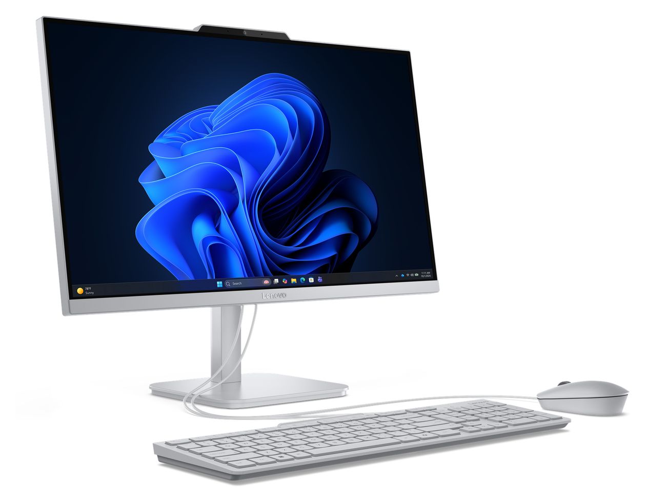 AIO A105a All-in-One-PC 60,5 cm (23.8 Zoll) 2,8 GHz AMD Ryzen 5 512 GB SSD Windows 11 Home 