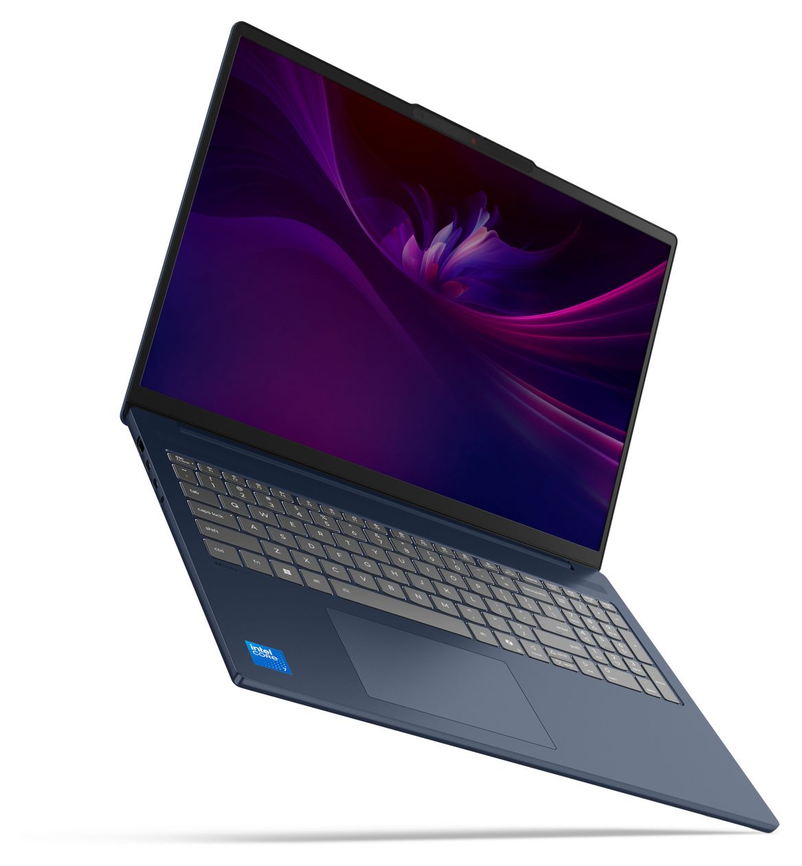 IdeaPad Slim 5 16IRH10 WUXGA Notebook 40,6 cm (16 Zoll) 1920 x 1200 Pixel 1 TB SSD Windows 11 Home Intel® Core™ i7 max. 4,9 GHz  (Blau) 