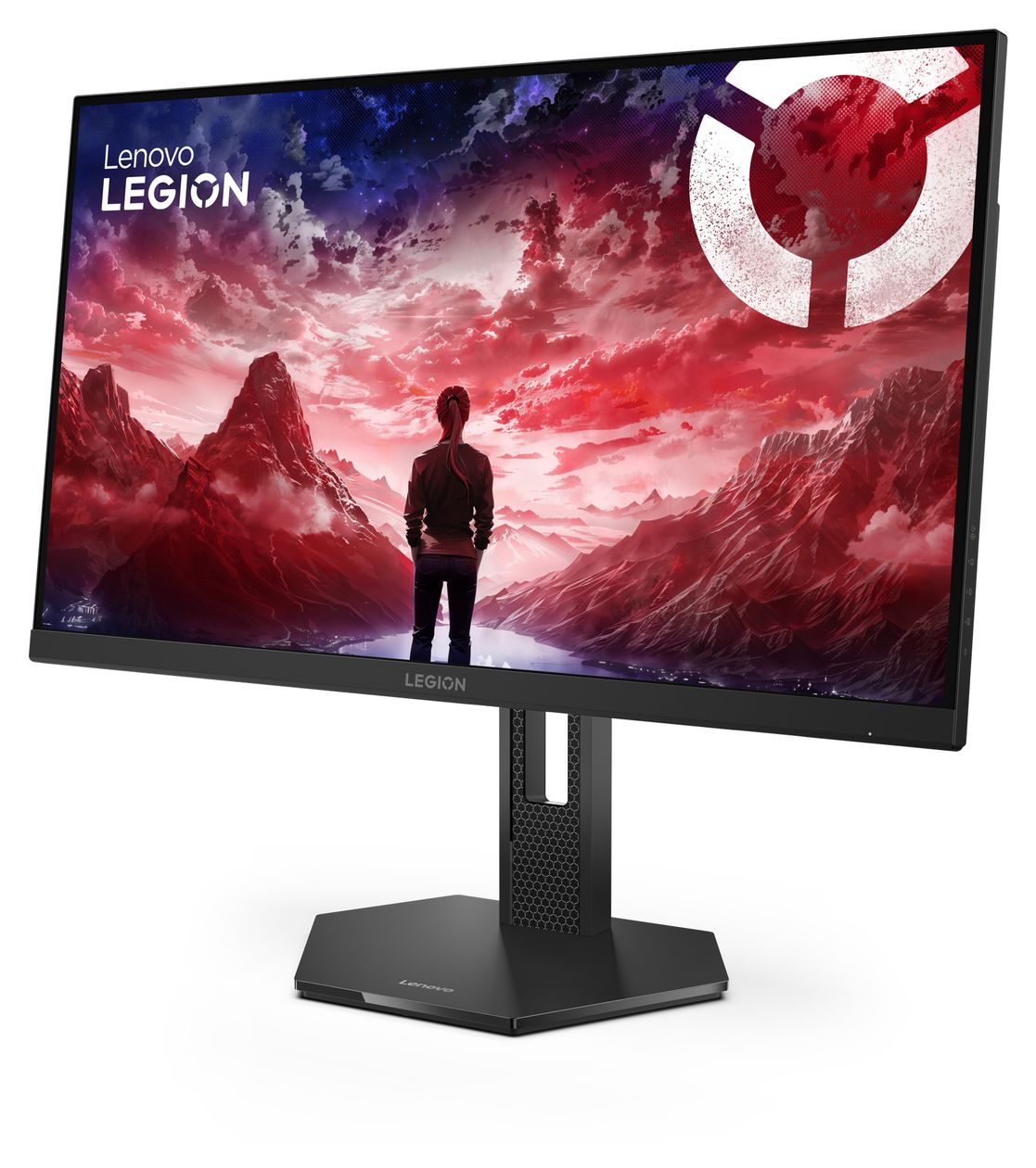 Legion 27U-10 4K Ultra HD Monitor 68,6 cm (27 Zoll) 16:9 4 ms 300 cd/m²  (Schwarz) 