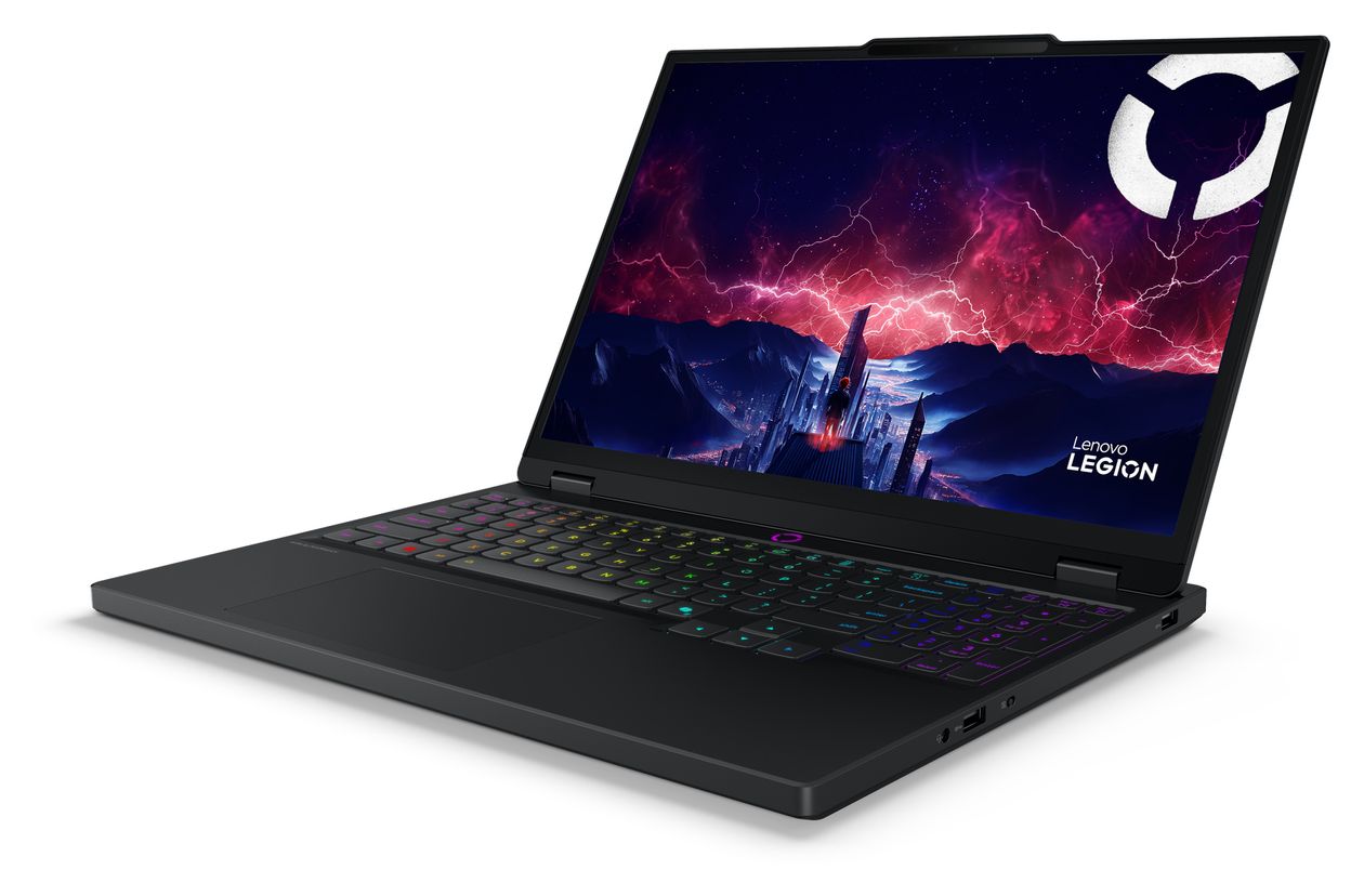 Legion 5 15AKP10 WQXGA Notebook 38,4 cm (15.1") 2560 x 1600 Pixel 1 TB SSD Windows 11 Home AMD Ryzen 7 max. 5 GHz  (Schwarz) 