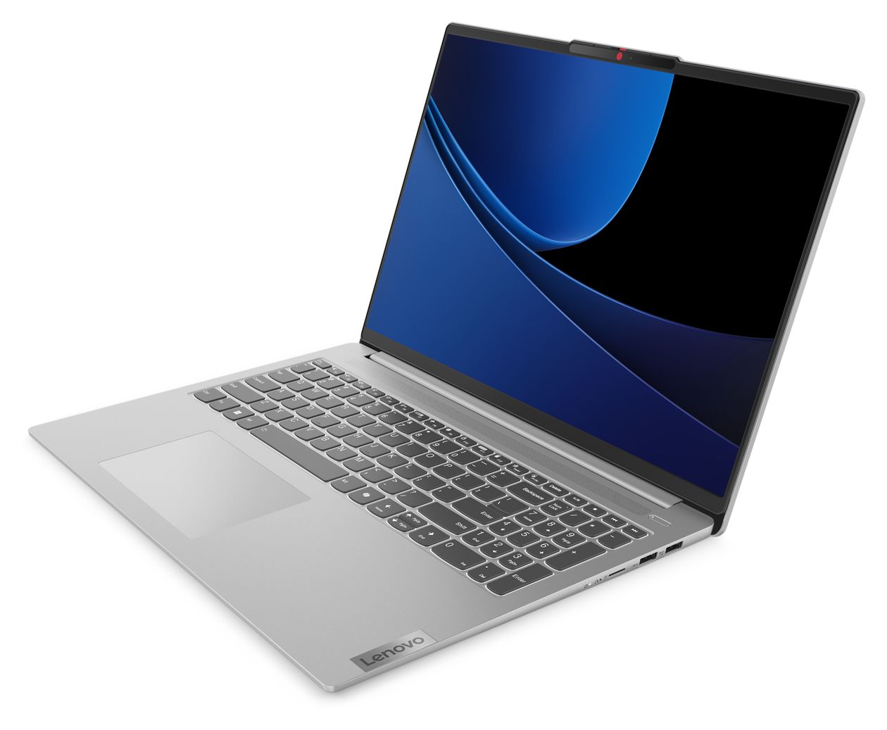 Slim 5 16IMH9 WUXGA Notebook 40,6 cm (16 Zoll) 1920 x 1200 Pixel 16 GB Ram 1 TB SSD Windows 11 Home Intel Core Ultra 7 max. 4,8 GHz intern  (Grau) 