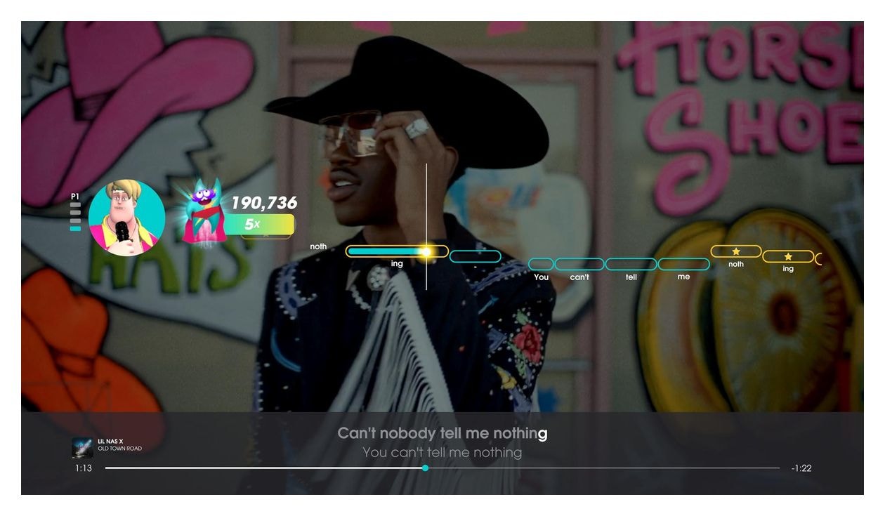 Let's Sing 2023 German Version [+ 2 Mics] (PlayStation 5) 