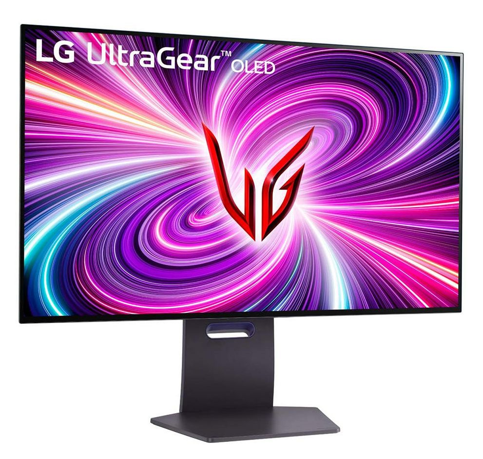 32GS95UX-B 4K Ultra HD Monitor 79,9 cm (31.5 Zoll) 16:9 0,03 ms 275 cd/m²  (Schwarz) 