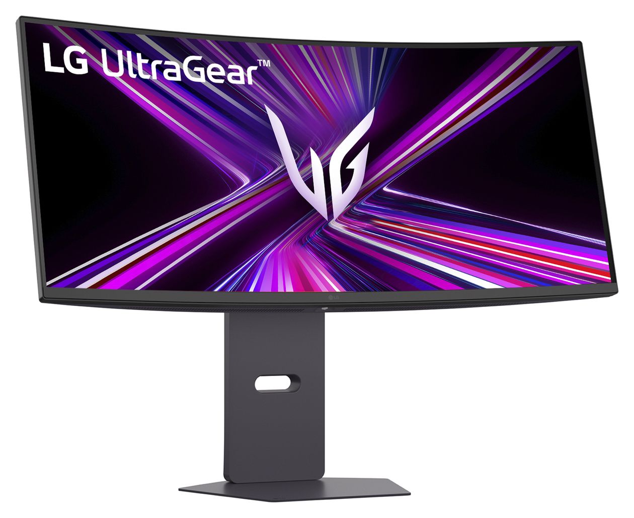 34G600A-B Quad HD Monitor 86,4 cm (34 Zoll) 21:9 5 ms 300 cd/m²  (Schwarz) 