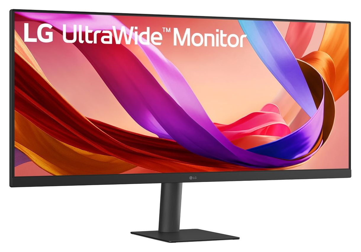 34U511A-B UltraWide WFHD Monitor 86,4 cm (34 Zoll) 21:9 1 ms  (Schwarz) 