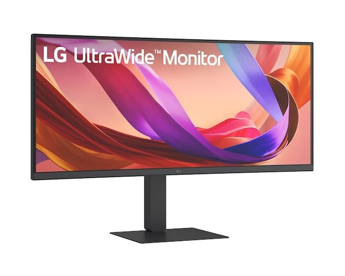 34U650A-B Quad HD Monitor 86,4 cm (34 Zoll) 21:9 5 ms 300 cd/m²  (Schwarz) 