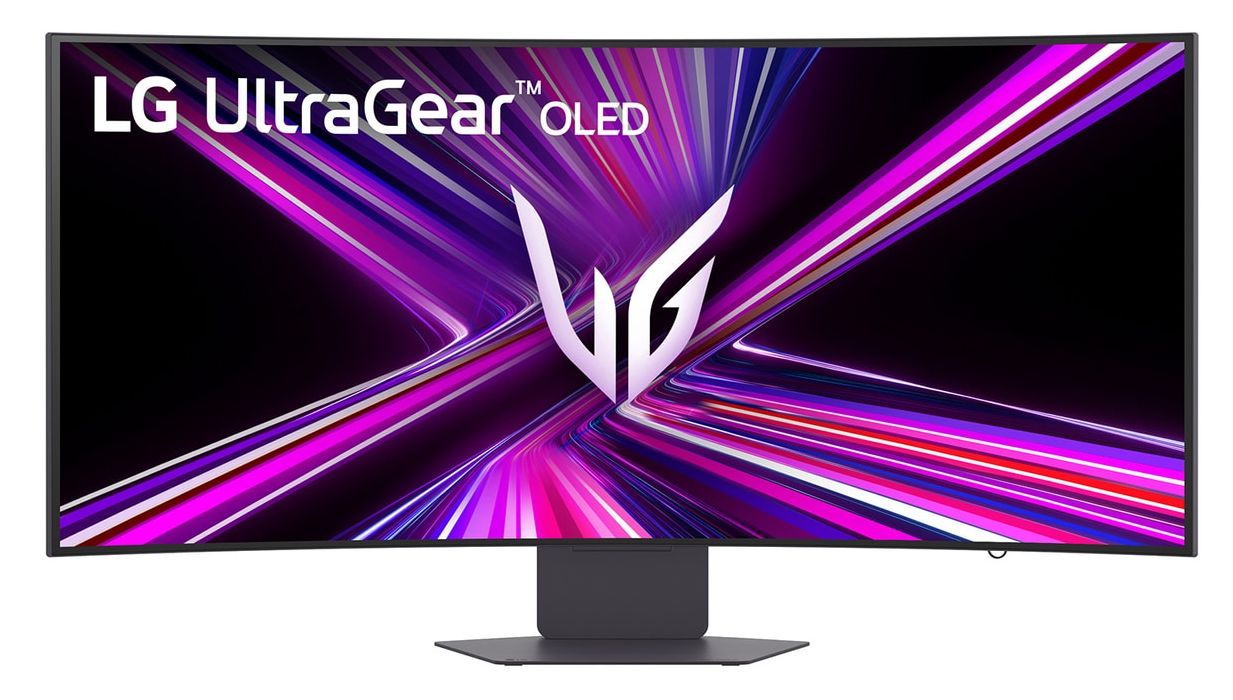39GX900A-B Quad HD Monitor 99,1 cm (39 Zoll) 21:9 0,03 ms 275 cd/m²  (Schwarz) 