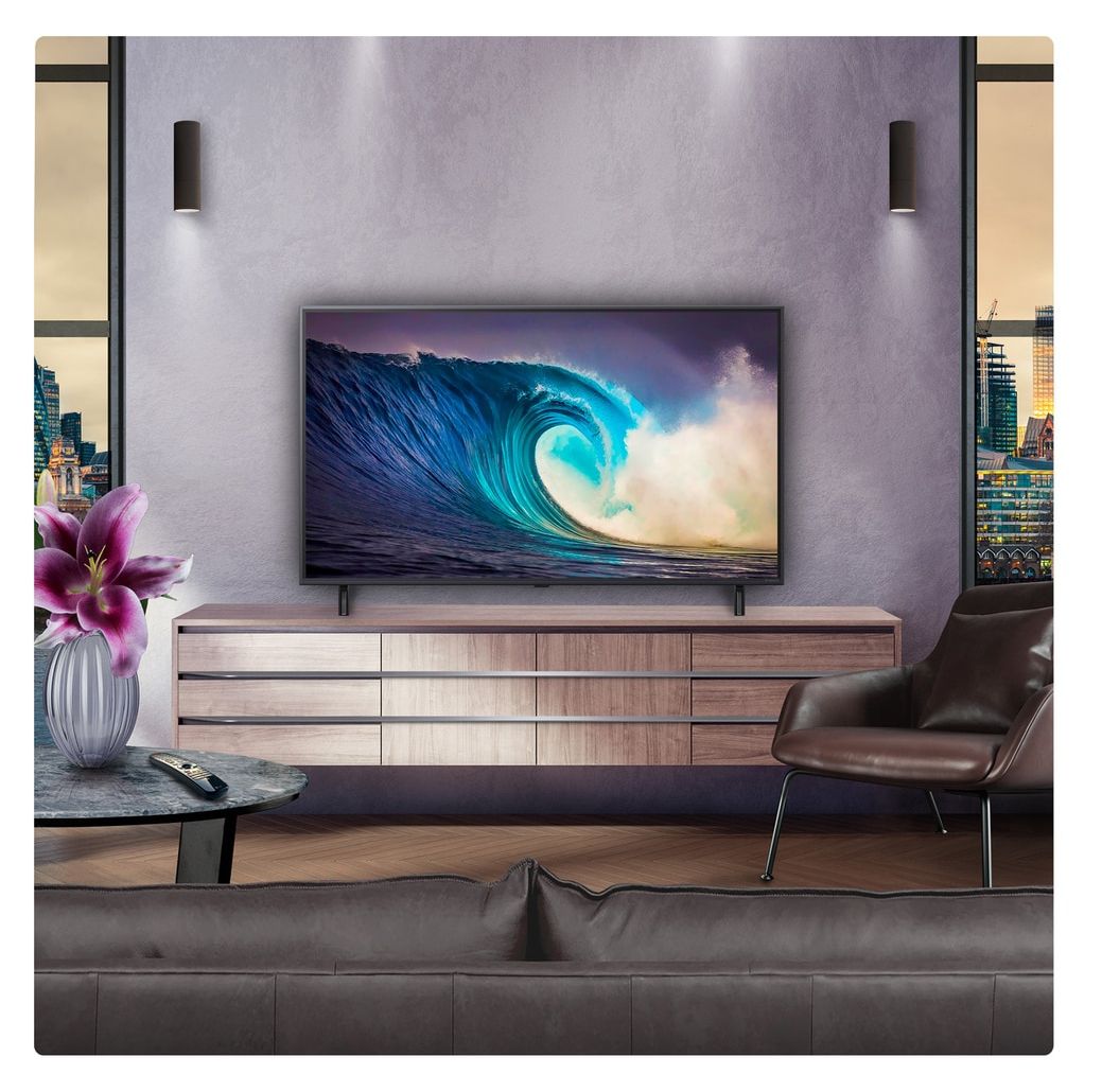55NANO80A6B LED 139,7 cm (55 Zoll) Fernseher 4K Ultra HD VESA 300 x 300 mm 
