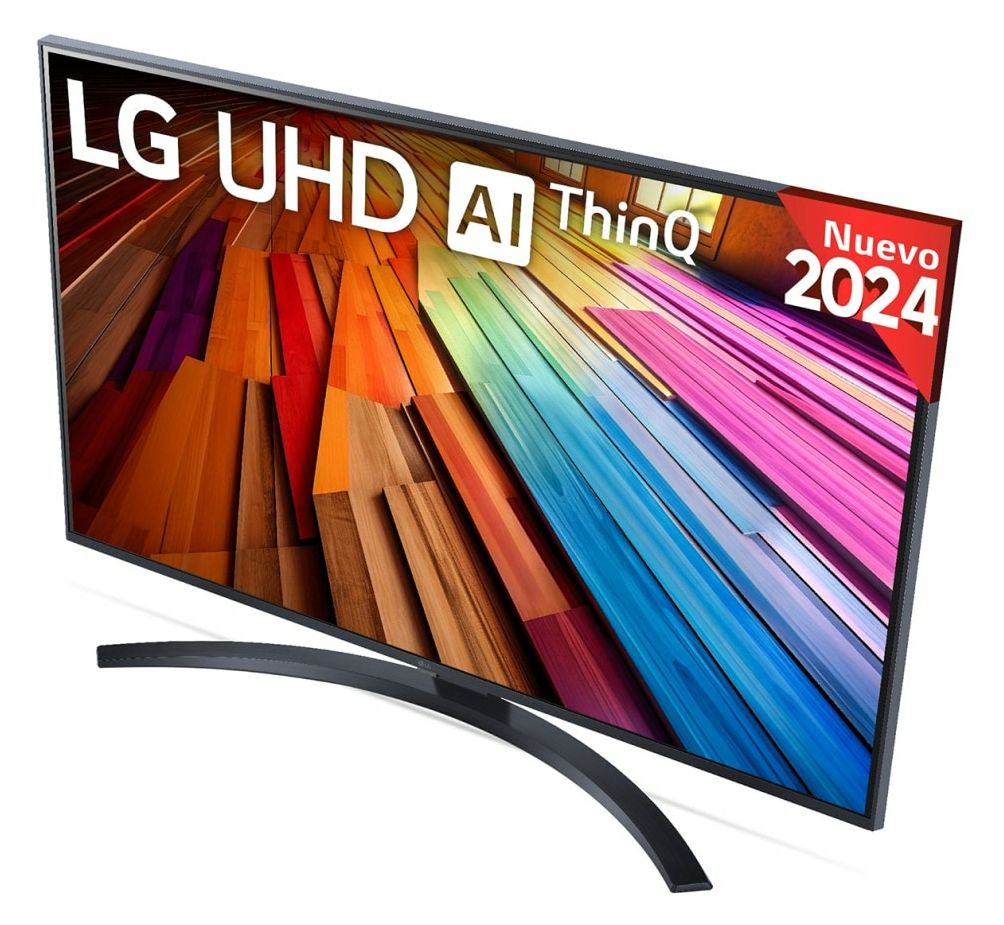 65UT81006LA LED 165,1 cm (65 Zoll) Fernseher 4K Ultra HD VESA 300 x 300 mm 