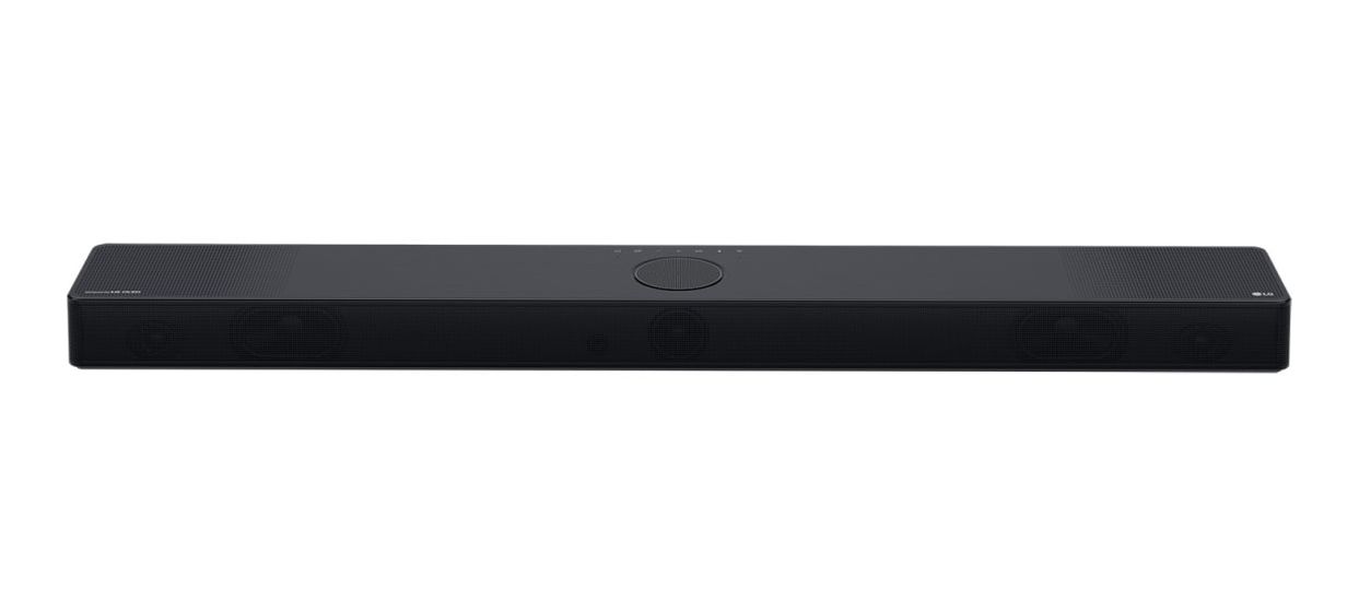 DSC9S Soundbar 400 W 3.1.3 Kanäle  (Schwarz) 