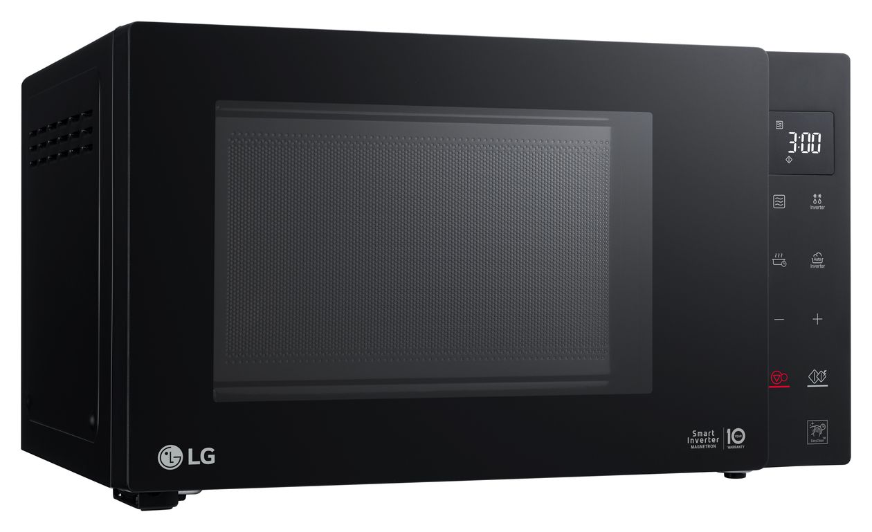 MS2336GIB Standgeräte Solo 1000 W Größe: mittel 5 Stufen  (Schwarz) 