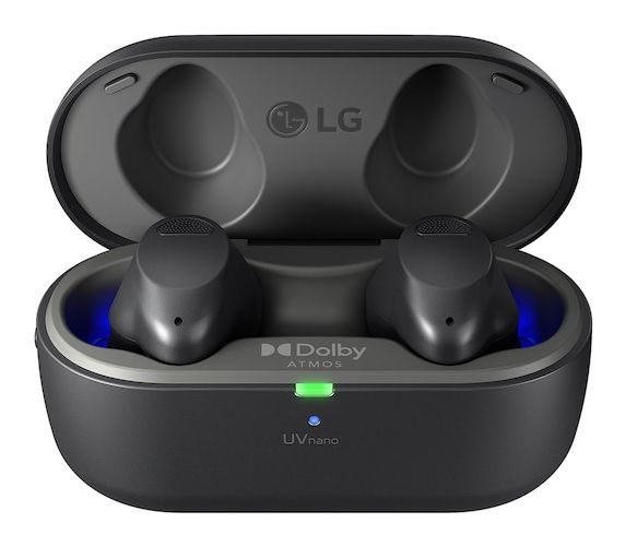 Tone Free T90S In-Ear Bluetooth Kopfhörer Kabellos TWS IPX4  (Schwarz) 
