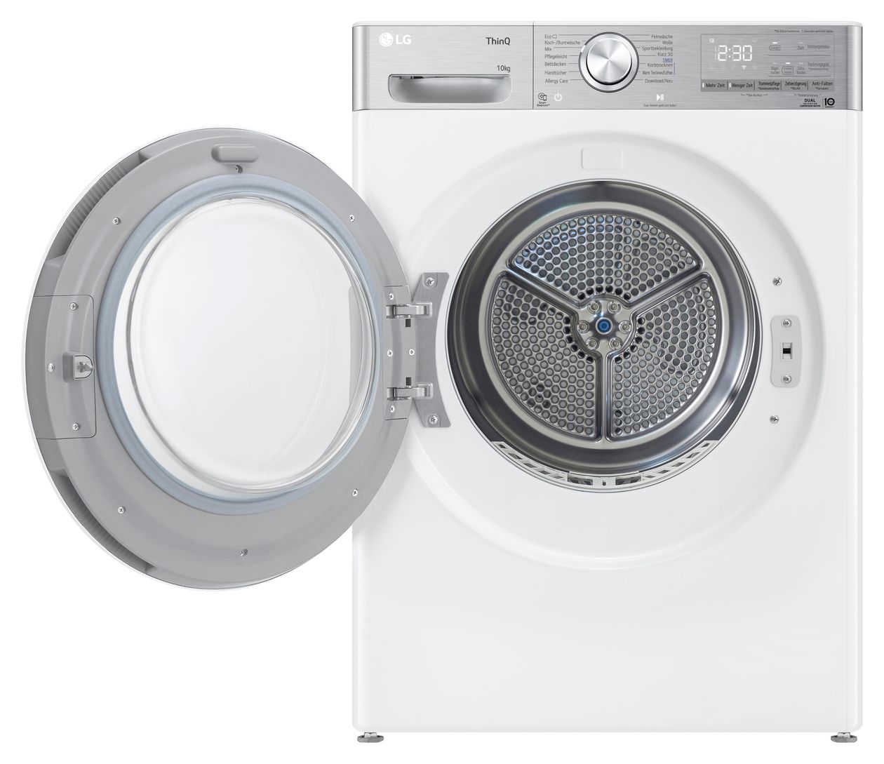 V9A2XT Wärmepumpen Trockner Frontlader AutoClean 