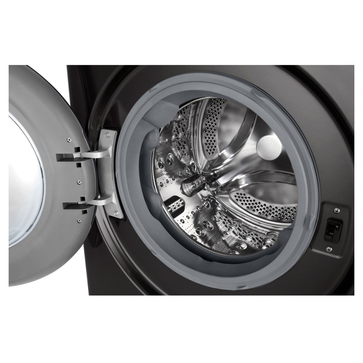 W4WR7096YB 9 kg 6 kg Waschtrockner 1400 U/min 