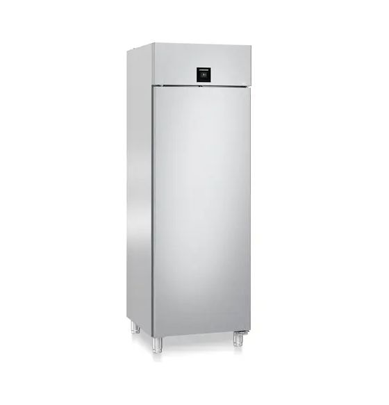BRPSvh6501-40 Perfection 380 l / 380 l Kühlschrank freistehend EEK: B 355 kWh Jahr  (Edelstahl) 