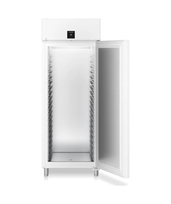 BRPvg8401 700 l / 700 l Kühlschrank freistehend EEK: A 371 kWh Jahr  (Weiß) 