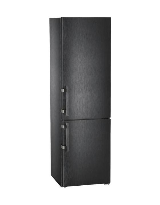 CBNbsa20575i-24 259 l / 103 l Kühl-Gefrierkombi freistehend NoFrost 92 kWh Jahr  (Schwarz) 