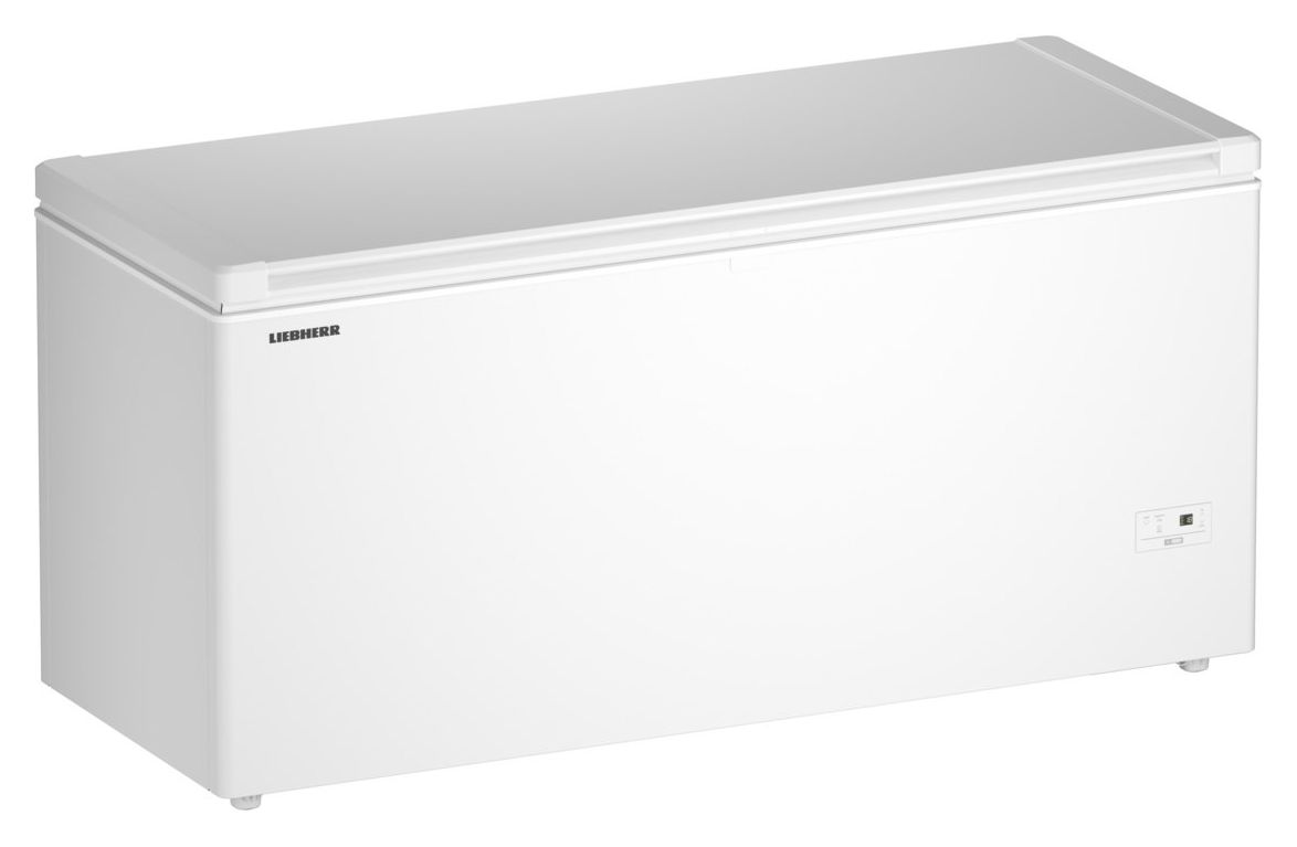 CFe2500-26 Pure Tiefkühltruhe Freistehend 295 kWh Jahr 