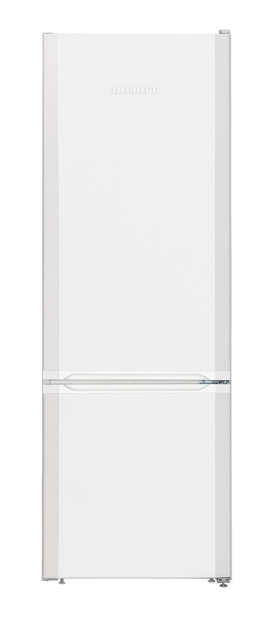 CUe2831-26 212 l / 54 l Kühl-Gefrierkombi freistehend 192 kWh Jahr  (Weiß) 