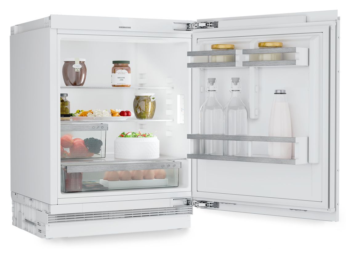 DURd3600-20 Pure 127 l Einbaukühlschrank EEK: D 74 kWh Jahr 