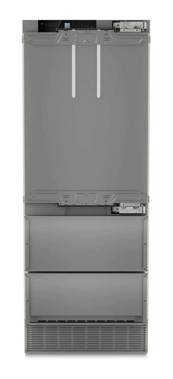 ECBNe7870-20 277 l / 125 l Einbau Kühl-/Gefrierkombination 304 kWh NoFrost 