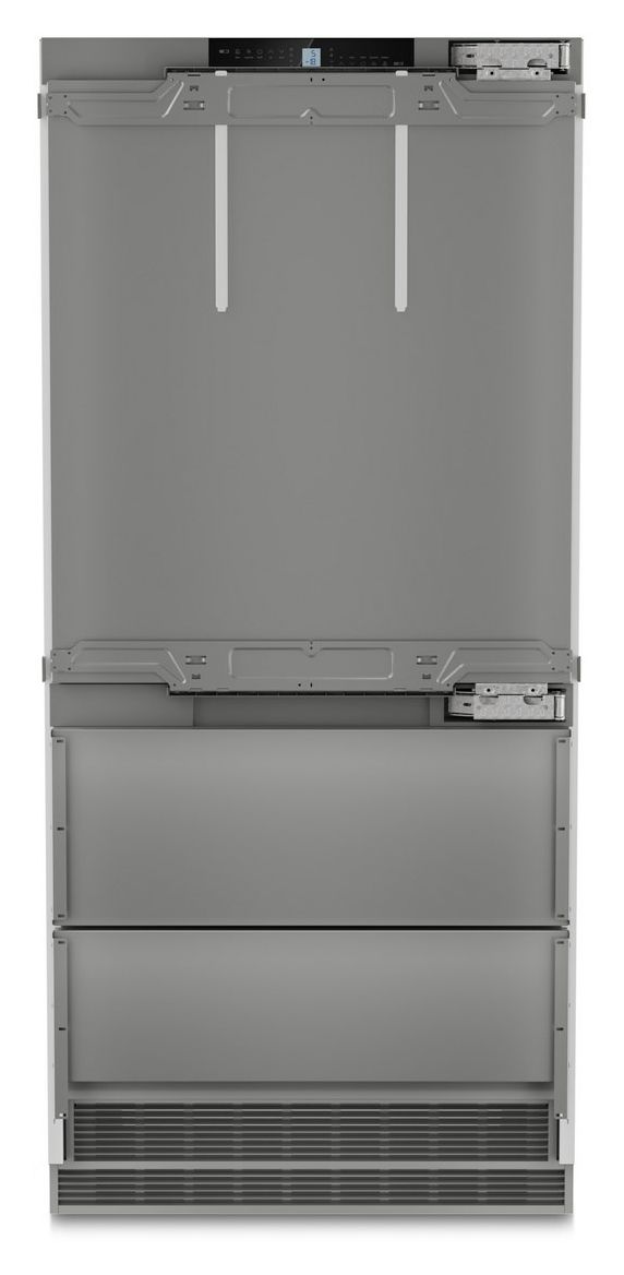 ECBNe8870-20 363 l / 160 l Einbau Kühl-/Gefrierkombination 339 kWh NoFrost 