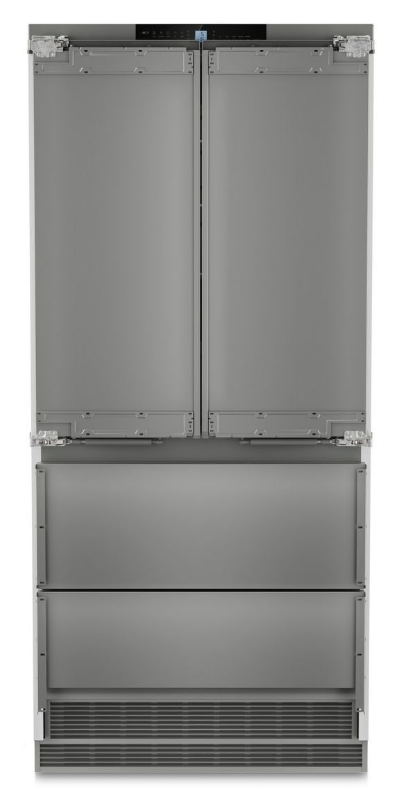 ECBNe8872-20 363 l / 160 l 2,07 m Einbau Kühl-/Gefrierkombination French Door 339 kWh NoFrost 