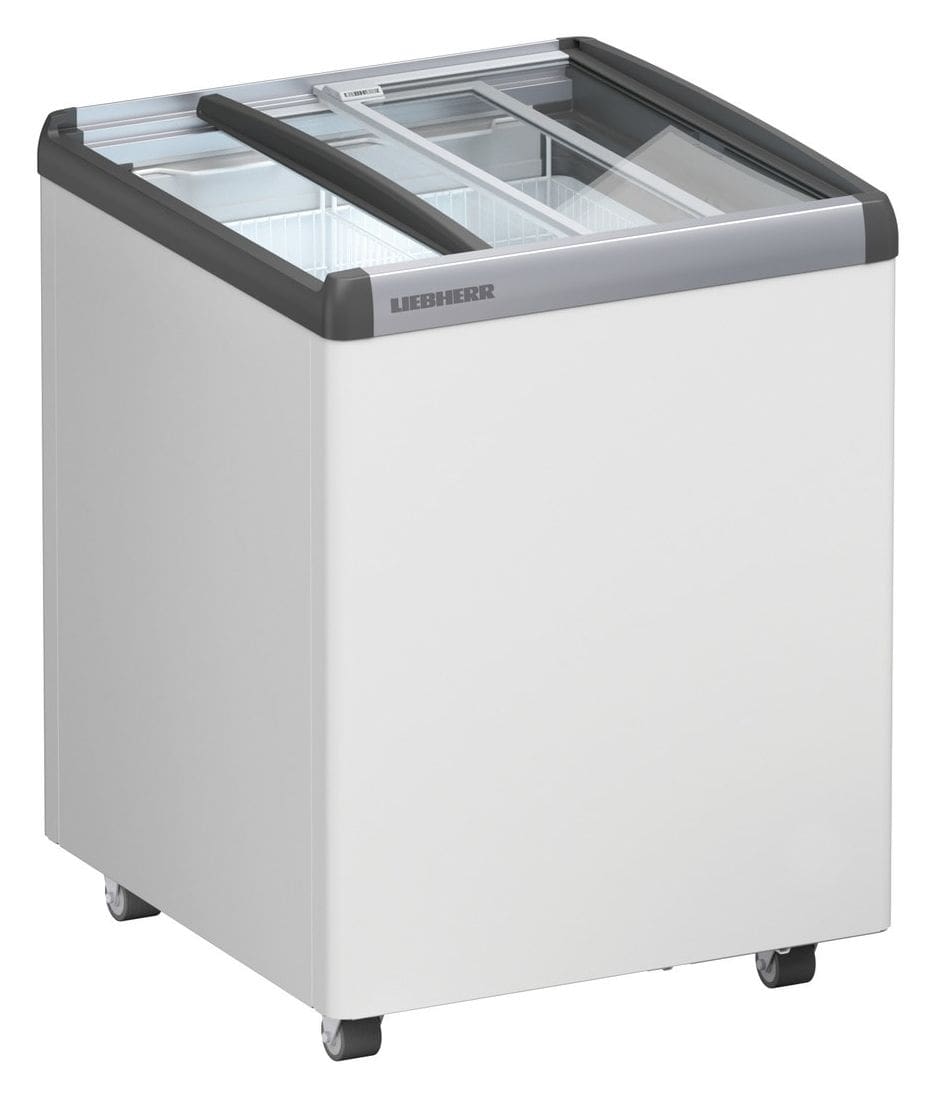EFE1552-21 104 l Gefriertruhe Freistehend 369,02 kWh Jahr 