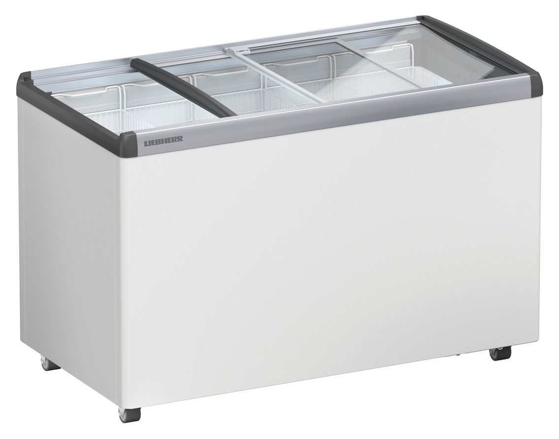 EFE3852-41 280 l Gefriertruhe Freistehend 600,79 kWh Jahr 