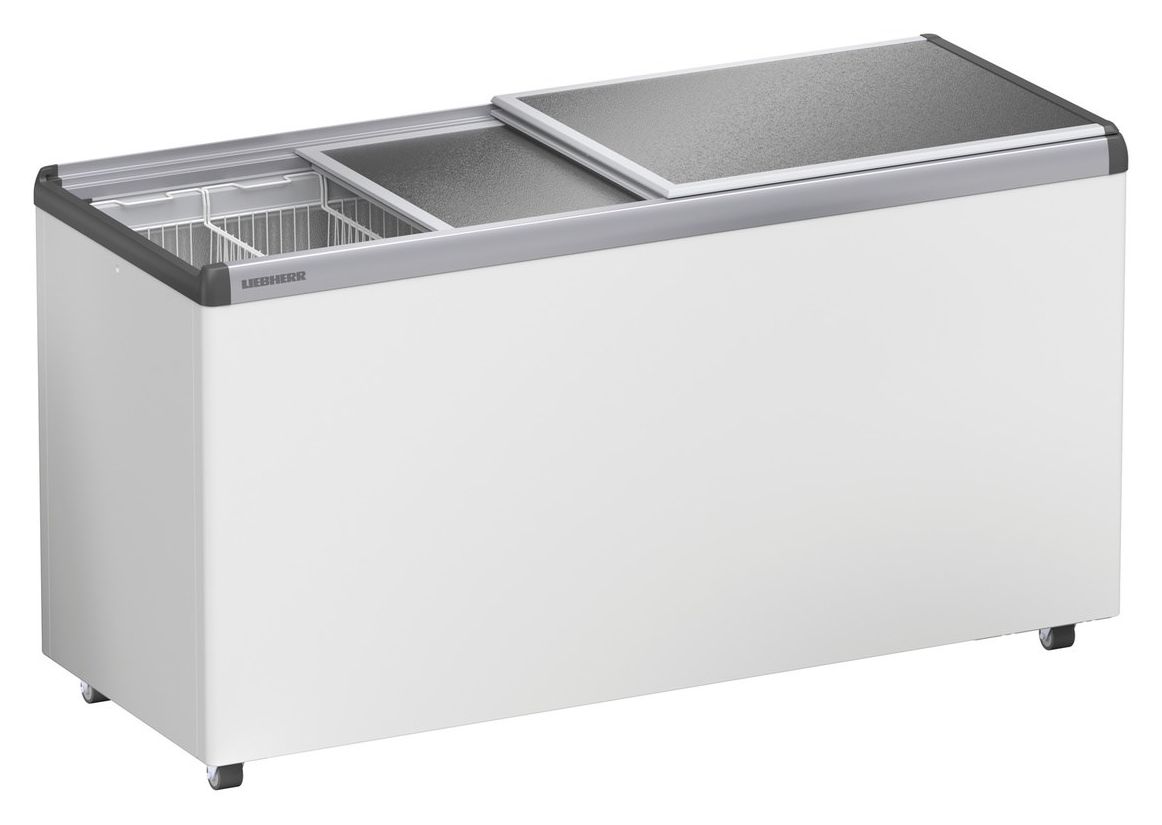 EFE5100-41 449 l Gefriertruhe Freistehend 694,23 kWh Jahr 