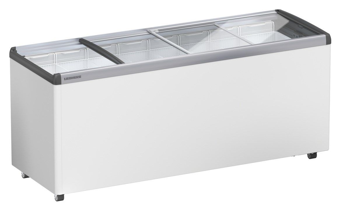 EFE6052-41 457 l Gefriertruhe Freistehend 1111,06 kWh Jahr 