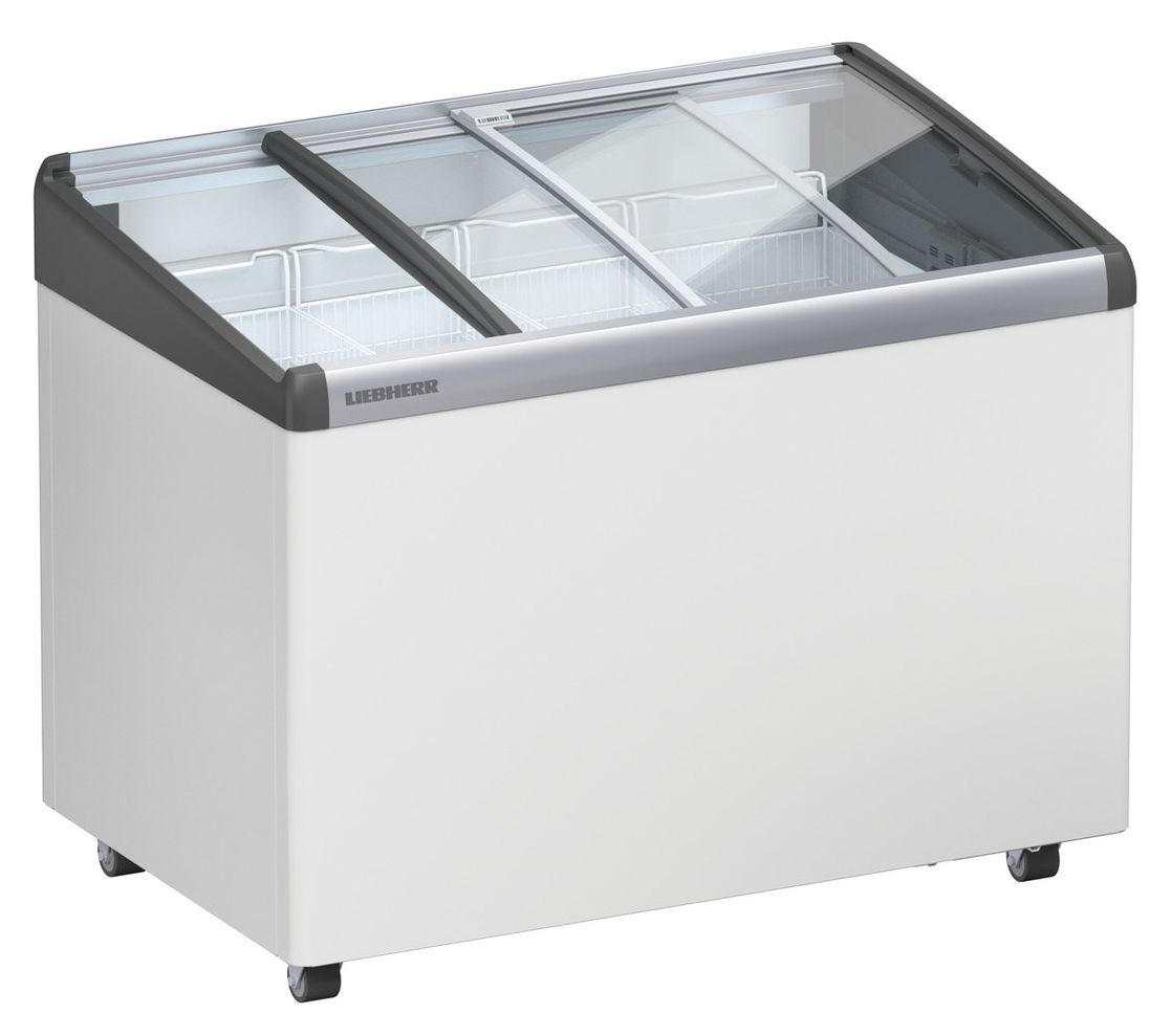EFI2853-41 196 l Gefriertruhe Freistehend 593,13 kWh Jahr 