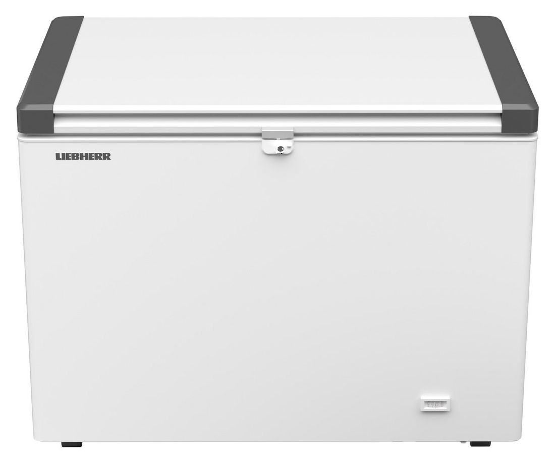 EFL3055-21 Tiefkühltruhe Freistehend 222 kWh Jahr 