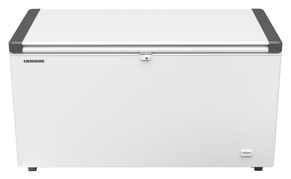 EFL4655-21 Tiefkühltruhe Freistehend 265 kWh Jahr 