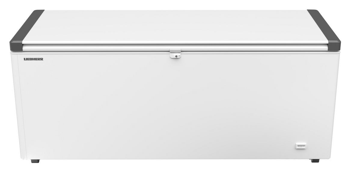 EFL6055-21 Tiefkühltruhe Freistehend 309 kWh Jahr 