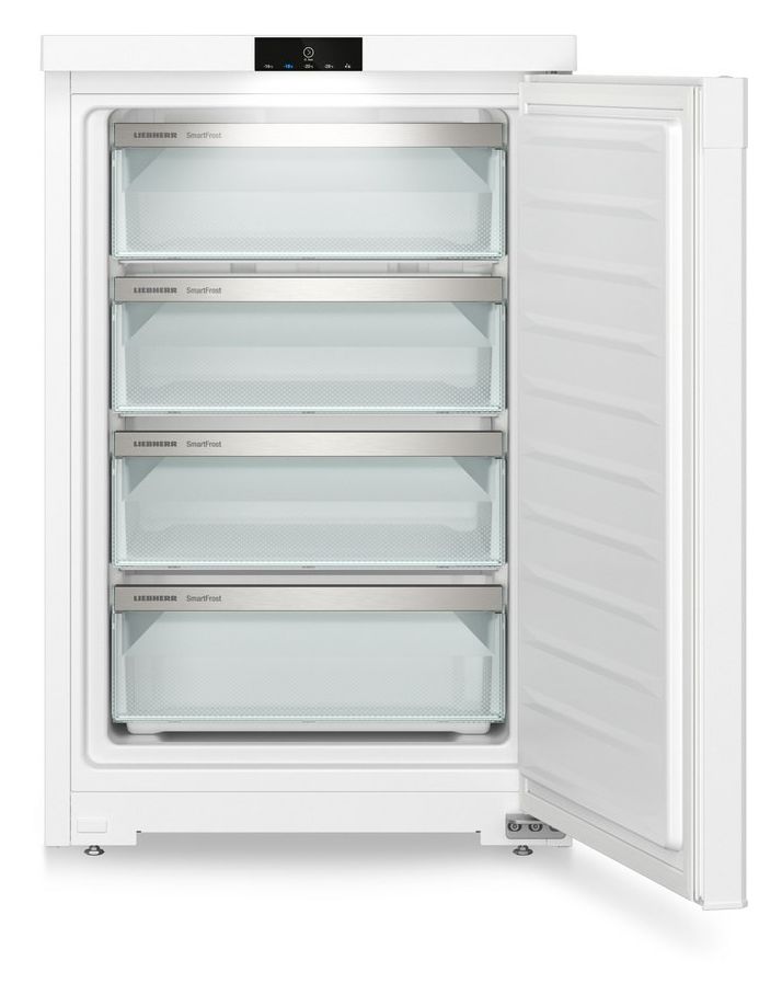 Fe1414-20 107 l Gefrierschrank 172 kWh Jahr  (Weiß) 