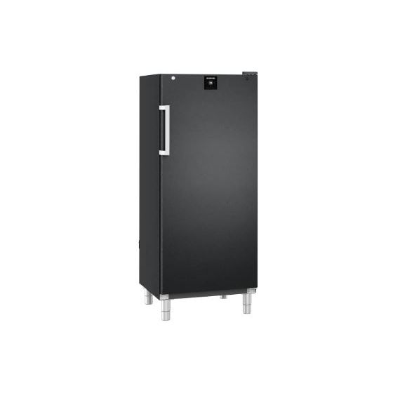 FFFBvg5501-40 Perfection 322 l Gefrierschrank  (Schwarz) 