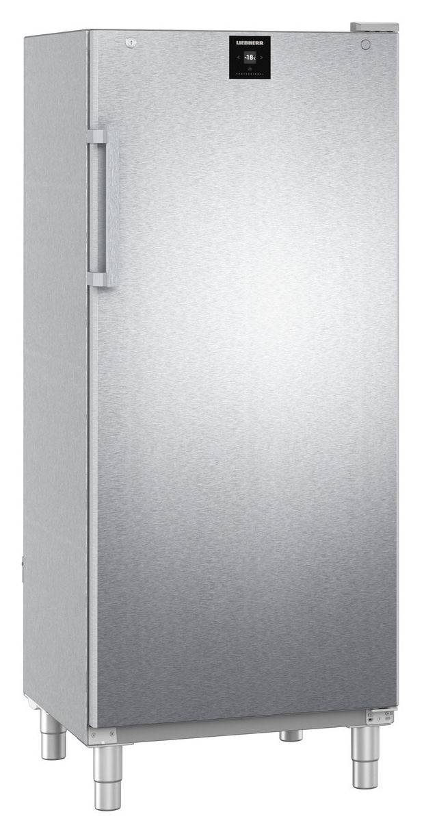 FFFCvg5501-40 472 l Gefrierschrank 1007 kWh Jahr NoFrost  (Edelstahl) 