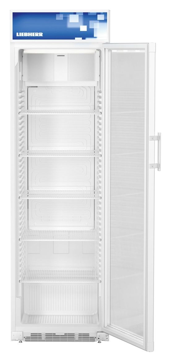FKDv4203-20 403 l / 385 l Kühlschrank freistehend EEK: C 527 kWh Jahr  (Weiß) 