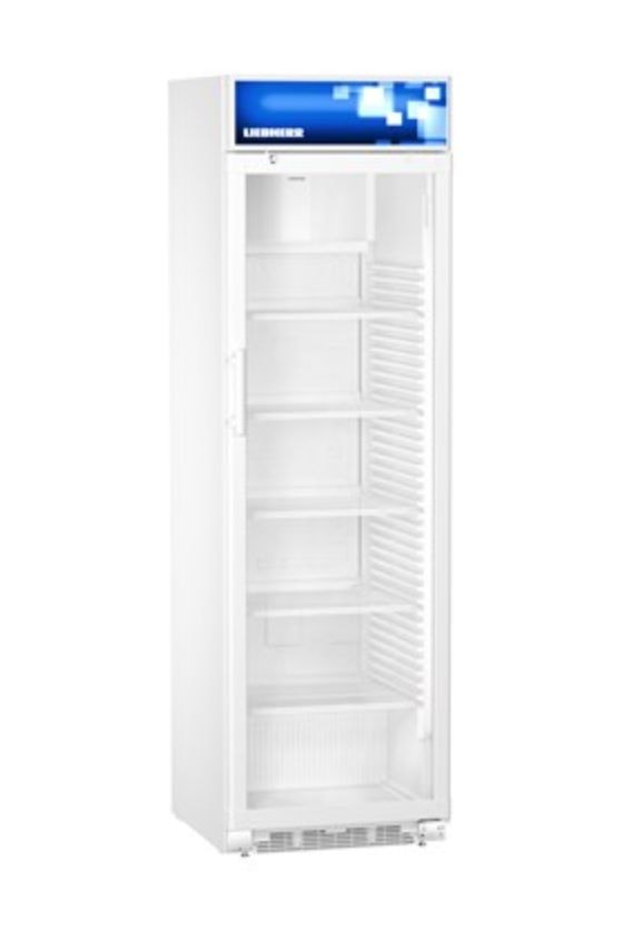 FKDv4213-21 385 l / Kühlschrank freistehend EEK: C 546,77 kWh Jahr  (Weiß) 