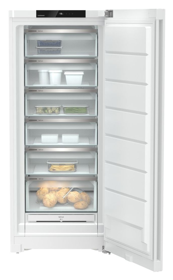 FNc7026-22 312 l Gefrierschrank 166 kWh Jahr NoFrost  (Weiß) 