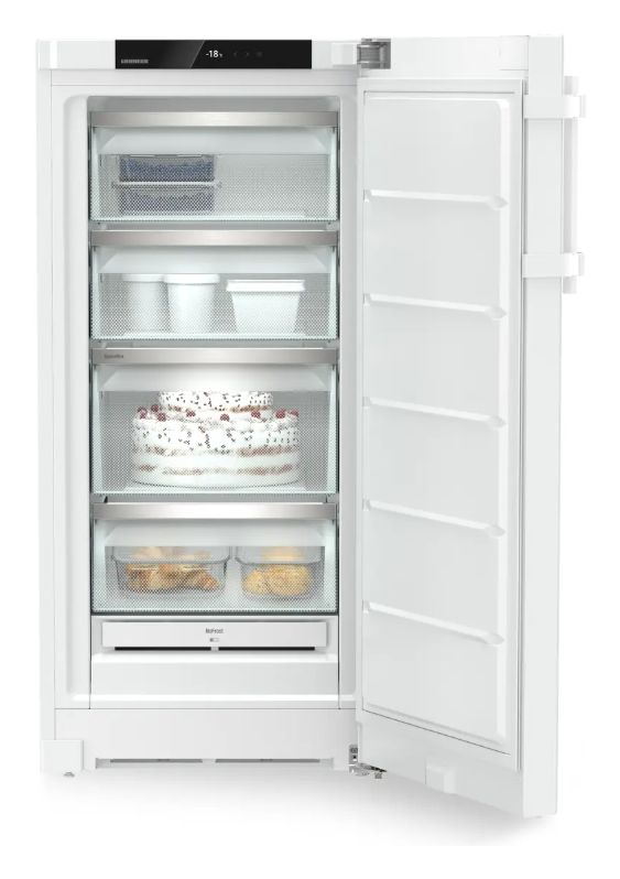 FNd4234-20 Plus 161 l Gefrierschrank 166 kWh Jahr NoFrost  (Weiß) 