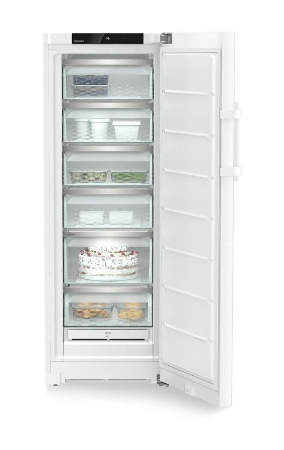 FNd5036-20 Plus 239 l Gefrierschrank 188 kWh Jahr NoFrost  (Weiß) 