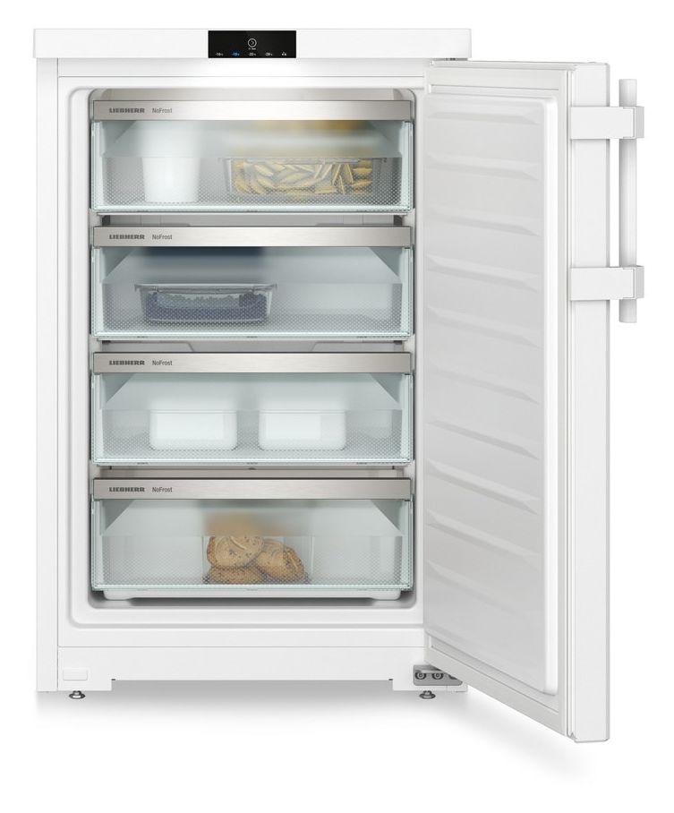 FNe1404-20 Pure 93 l Gefrierschrank 185 kWh Jahr NoFrost  (Weiß) 