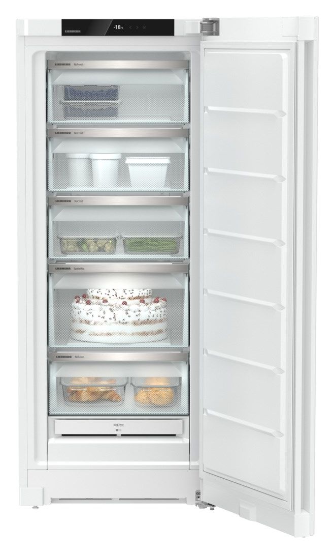 FNe4625-20 200 l Gefrierschrank 220,6 kWh Jahr NoFrost  (Weiß) 